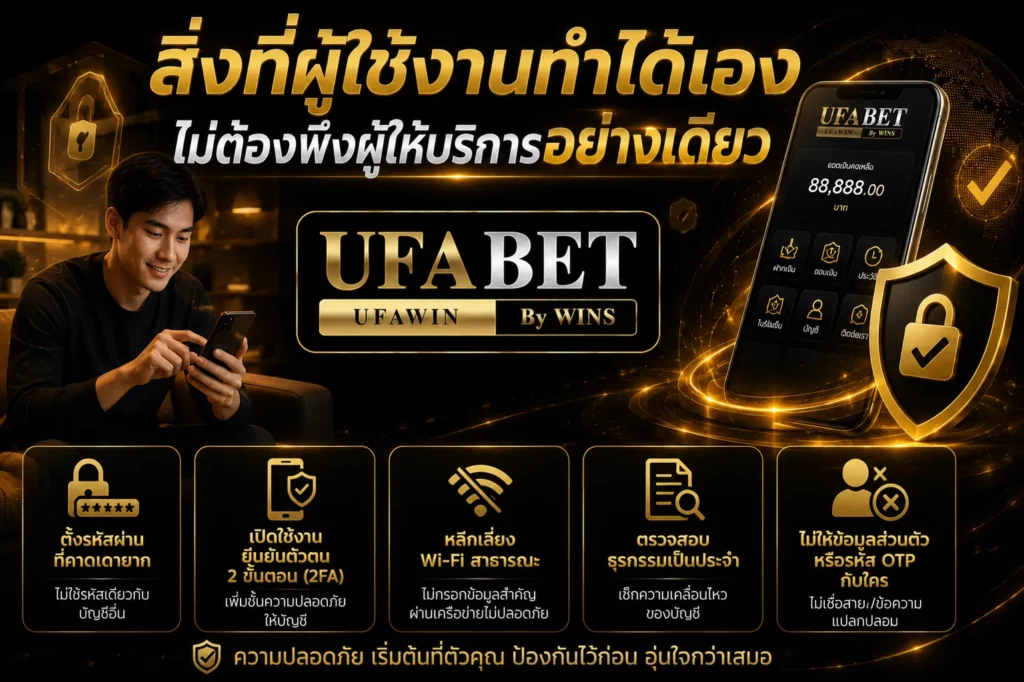 ufa สมัคร