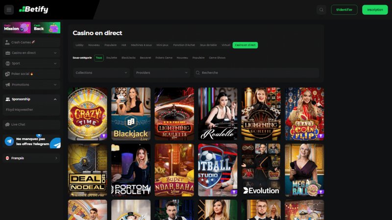 France - betify casino France - betify casino
