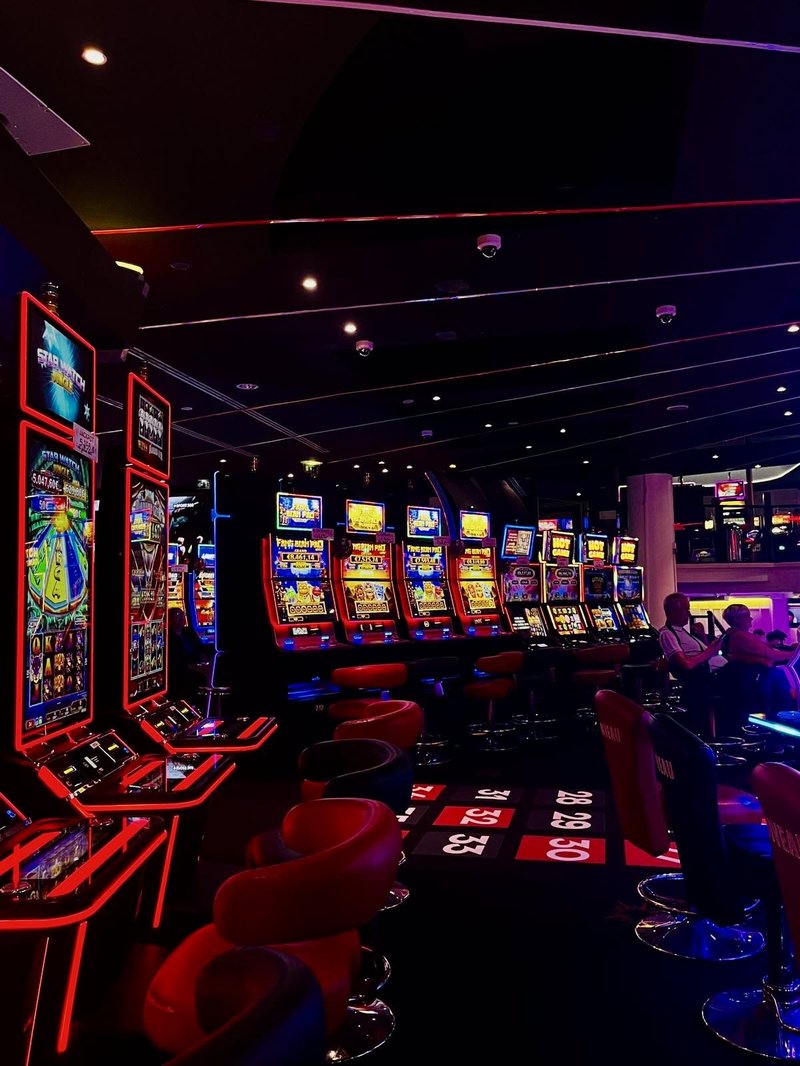 Présentation de nine casino online
